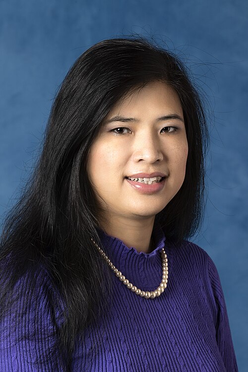 GS Nguyễn Thị Kim Thanh