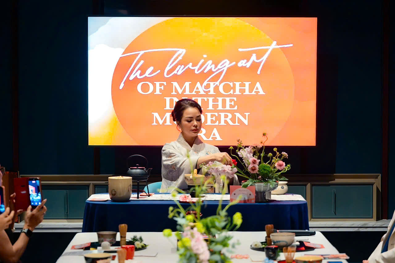 Trà đạo Nhật Bản: Khi một chén trà trở thành nghệ thuật sống