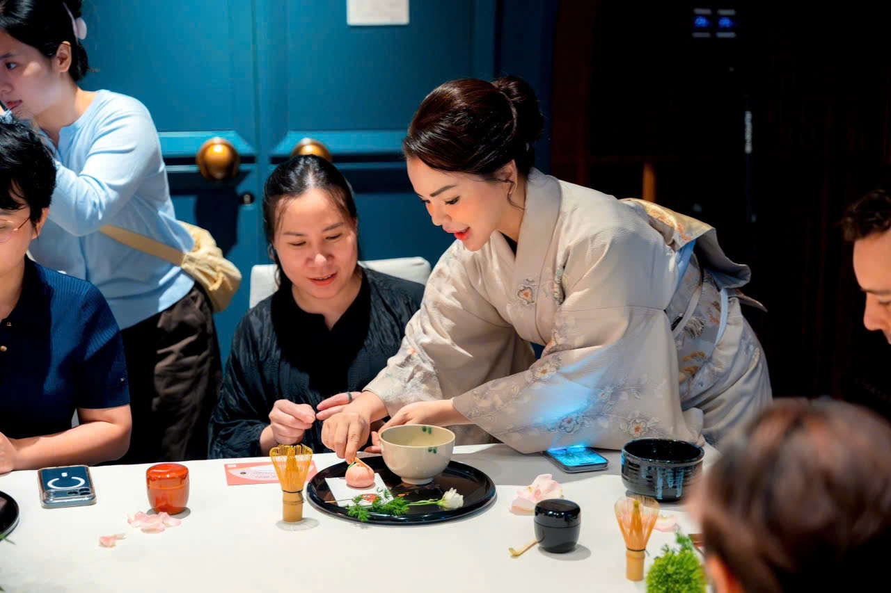 Trà đạo Nhật Bản: Khi một chén trà trở thành nghệ thuật sống