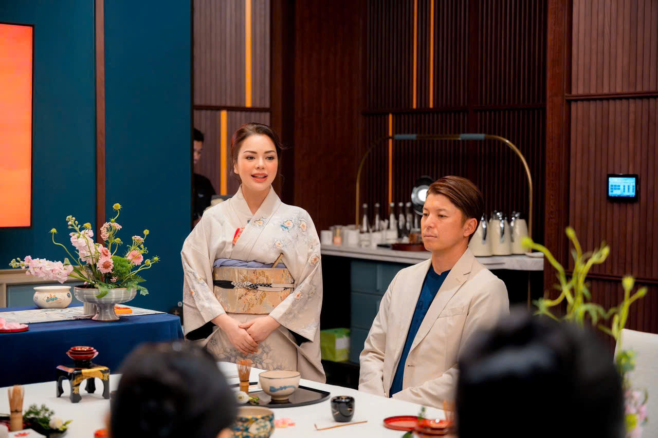 Trà đạo Nhật Bản: Khi một chén trà trở thành nghệ thuật sống