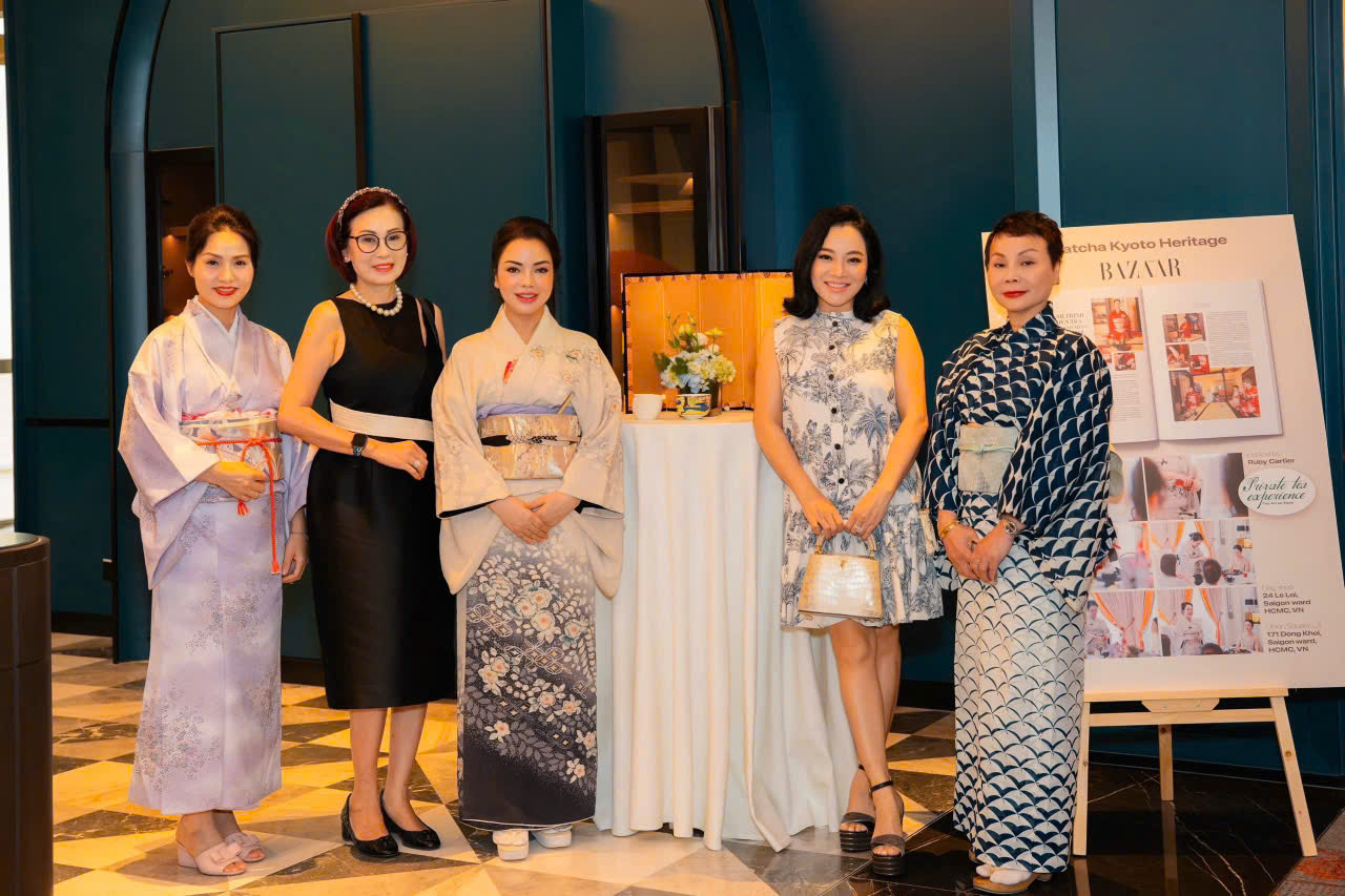 Trà đạo Nhật Bản: Khi một chén trà trở thành nghệ thuật sống