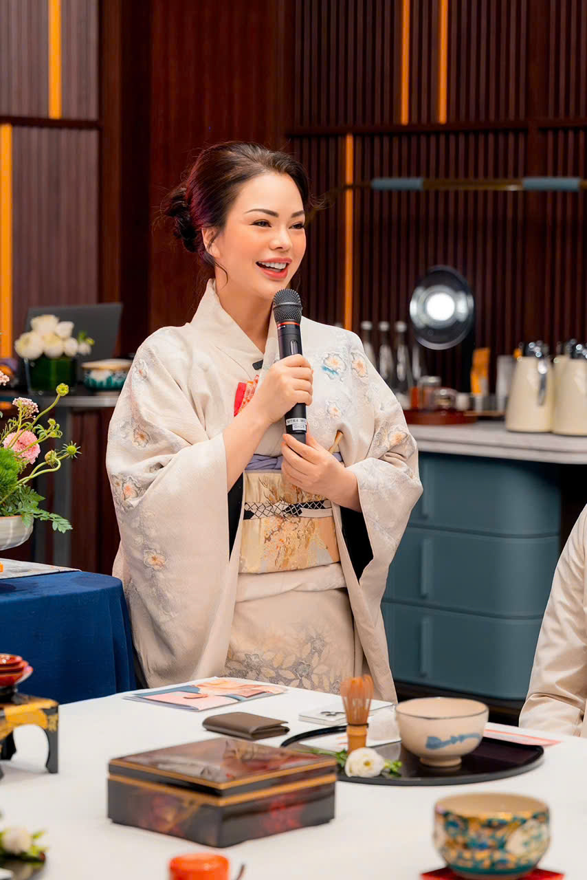 Trà đạo Nhật Bản: Khi một chén trà trở thành nghệ thuật sống