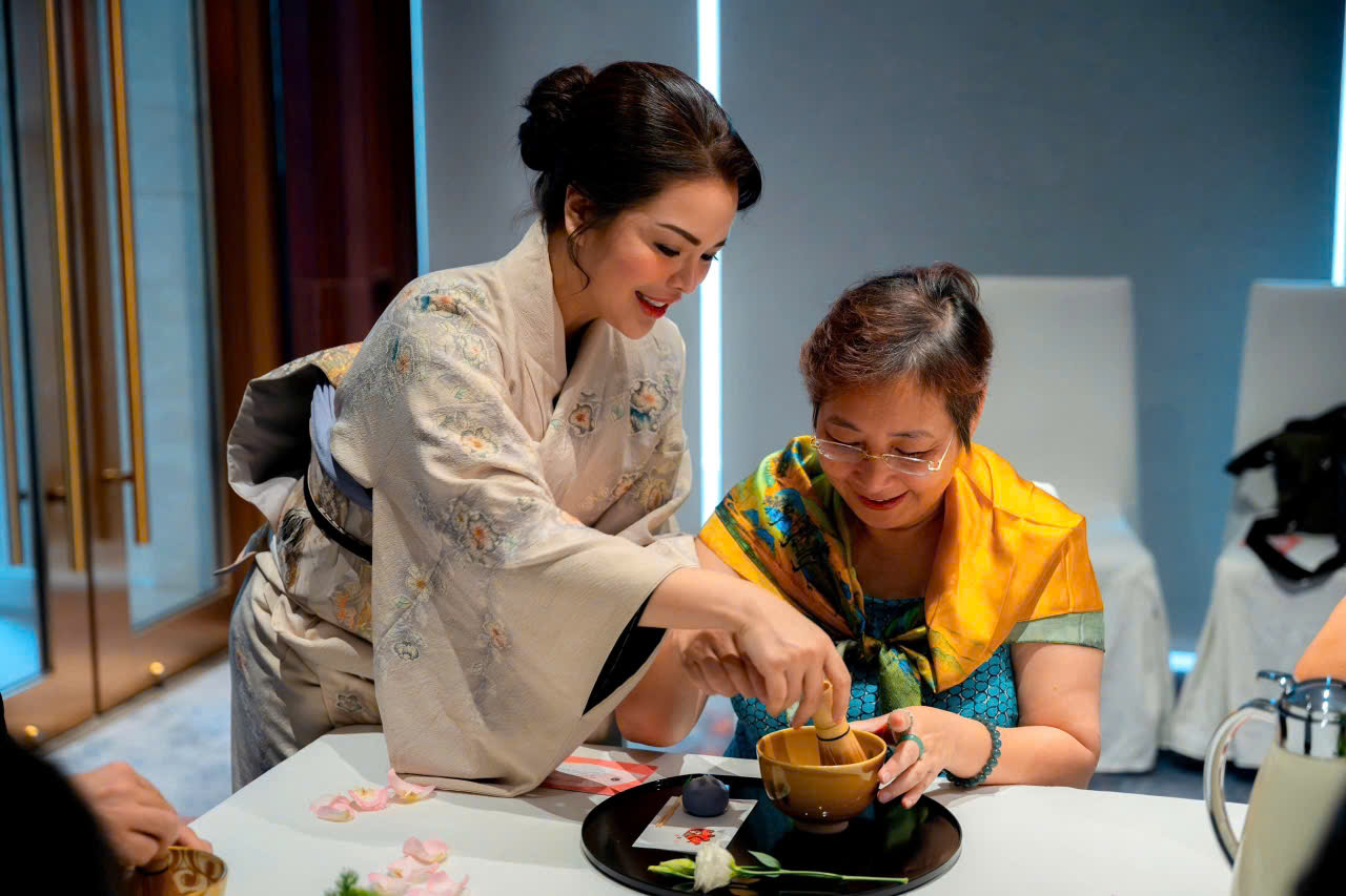 Trà đạo Nhật Bản: Khi một chén trà trở thành nghệ thuật sống