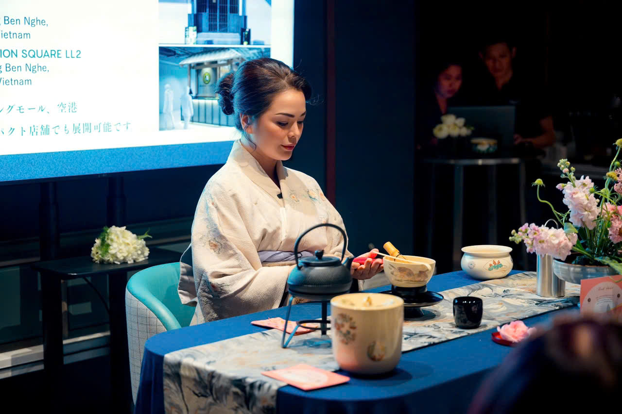 Trà đạo Nhật Bản: Khi một chén trà trở thành nghệ thuật sống