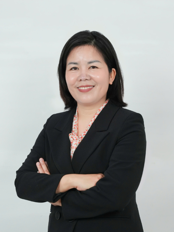 TS. Nguyễn Thị Tuyết Nhung, giảng viên Khoa Khoa học Sự sống, Trường Đại học Khoa học và Công nghệ Hà Nội