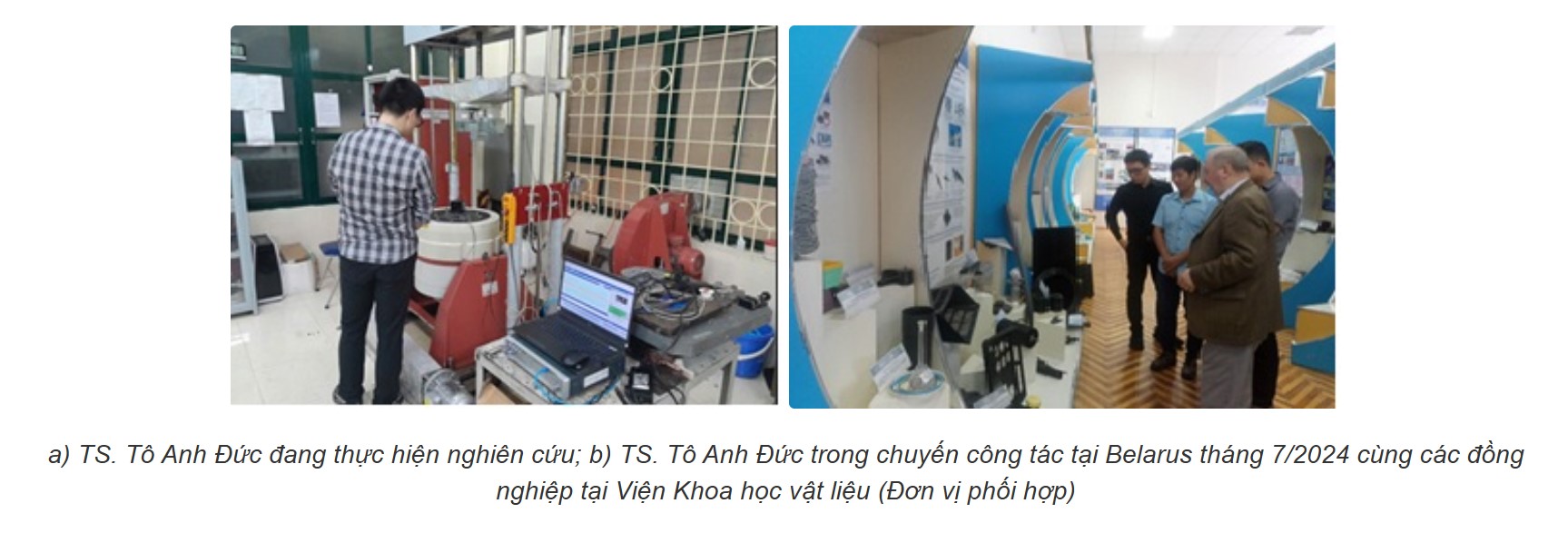 Tối ưu vật liệu vệ tinh từ “lõi nano”: Hướng đi mới của các nhà khoa học Việt Nam
