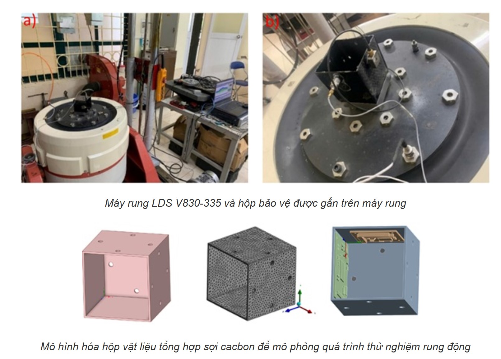 Tối ưu vật liệu vệ tinh từ “lõi nano”: Hướng đi mới của các nhà khoa học Việt Nam
