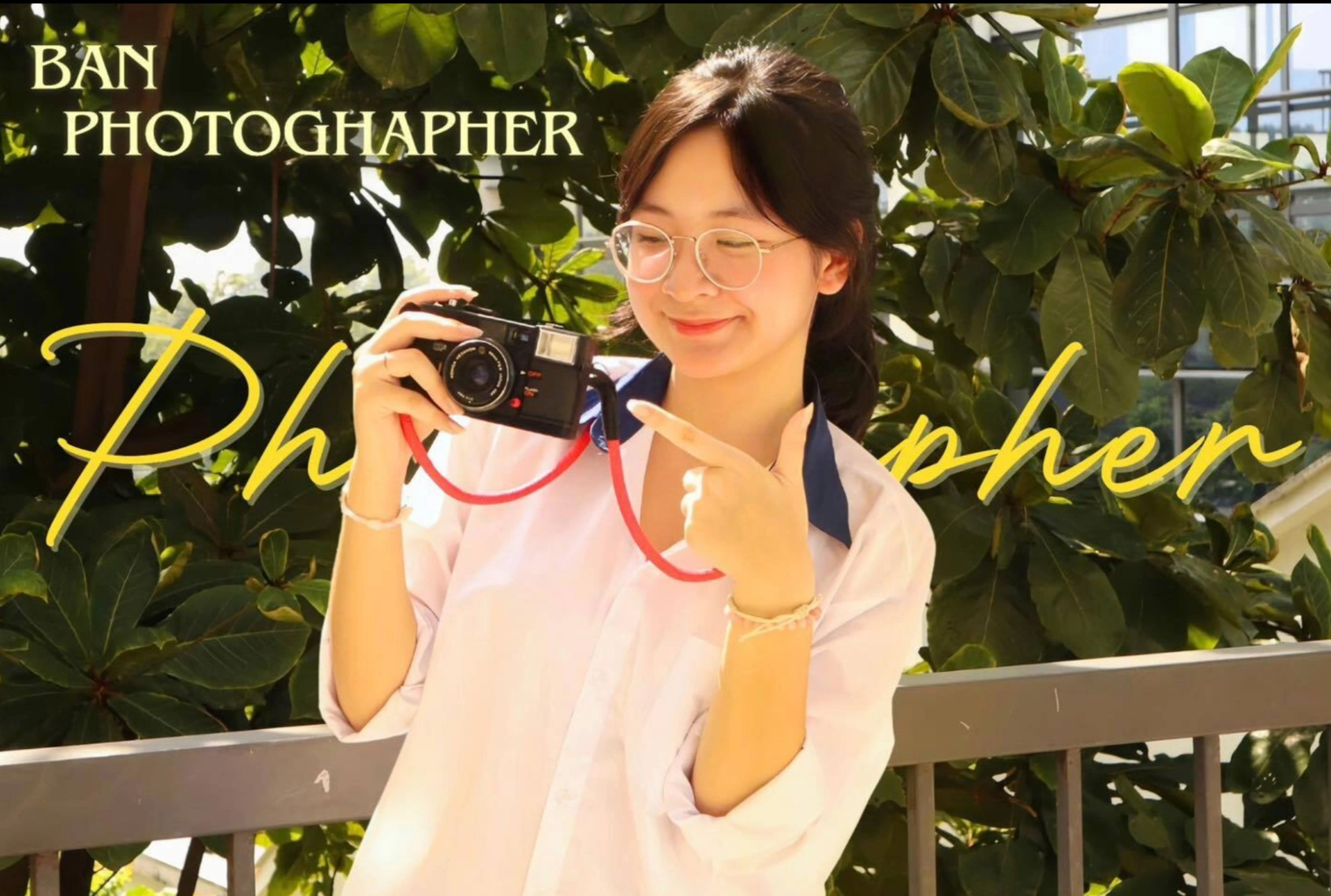 Trần Khánh Chi, nữ sinh Trường THPT chuyên Vĩnh Phúc. Ảnh: FBNV