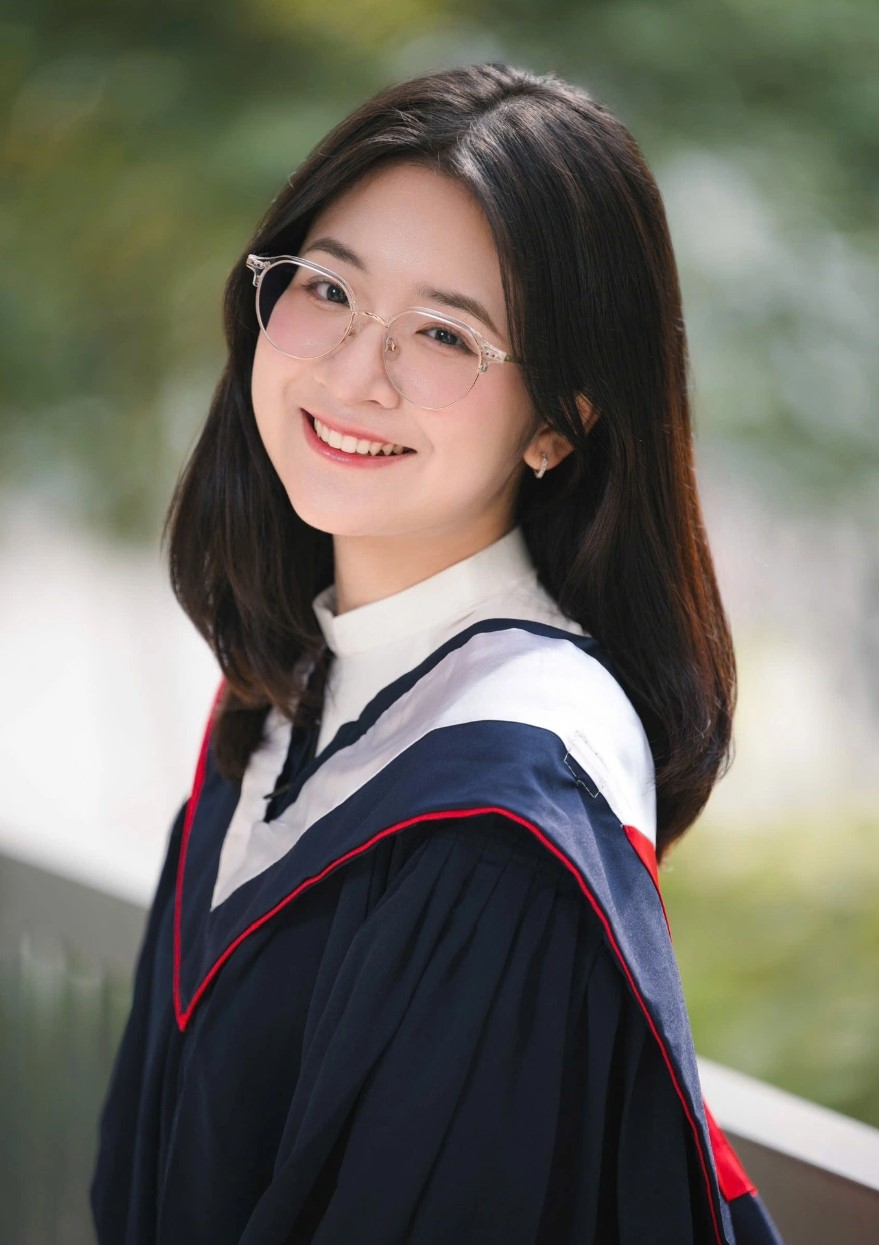 Trần Khánh Chi, nhận 11 thư mời đại học với tổng học bổng lên đến 14 tỷ đồng