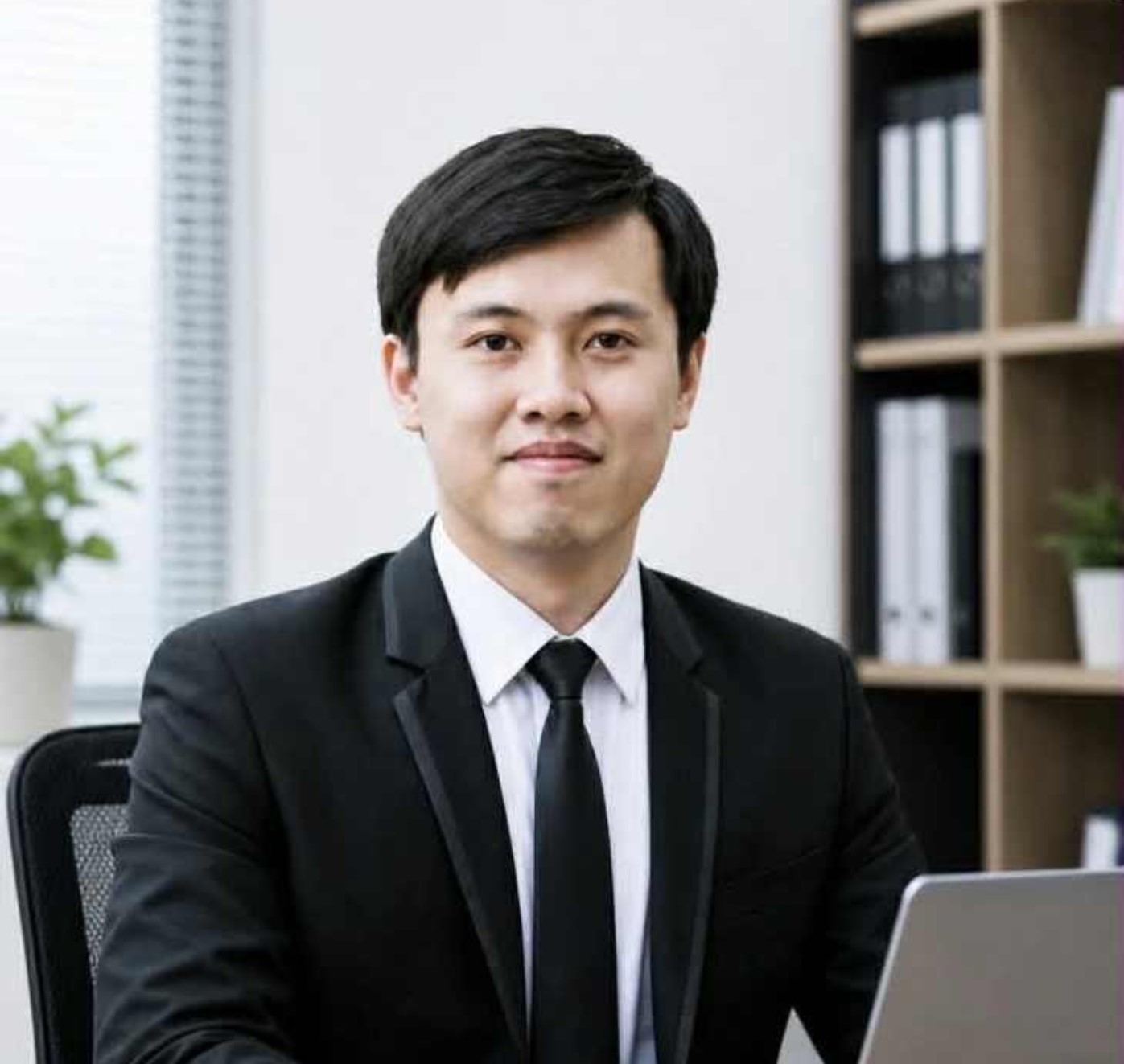 Tiến sĩ Hoàng Trọng Nghĩa vừa được nhận giải thưởng NSF CAREER