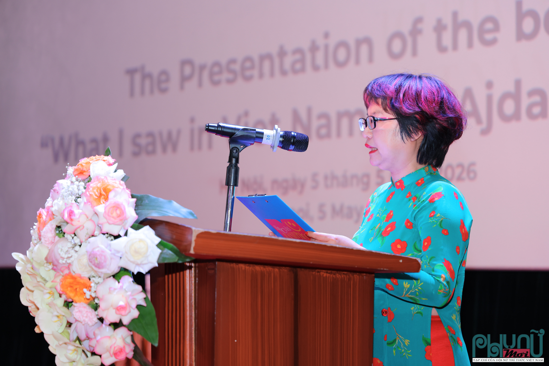 Bà Hà Việt Anh