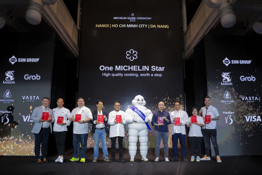 Michelin Guide Việt Nam 2026 sắp công bố danh sách tuyển chọn mới tại Hà Nội