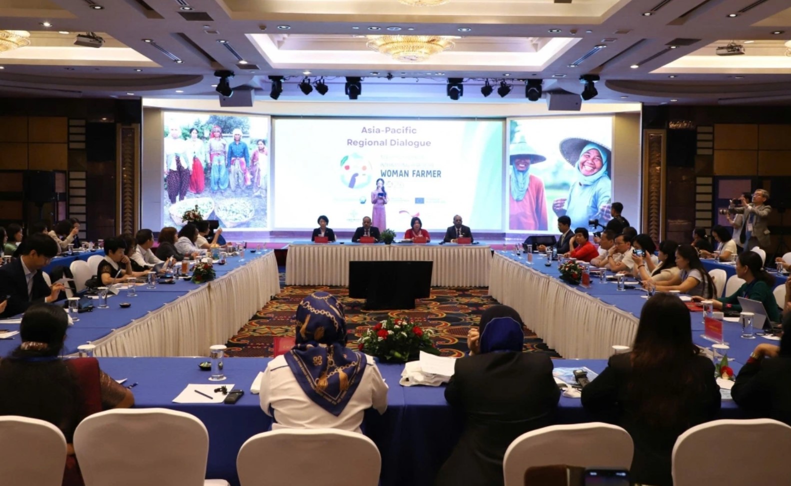 Quang cảnh Hội nghị Phụ nữ 2026