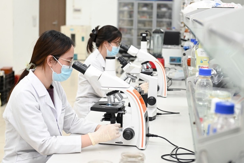Hàng loạt chính sách mới mở đường cho nhân tài khoa học công nghệ. Ảnh minh họa: ITN