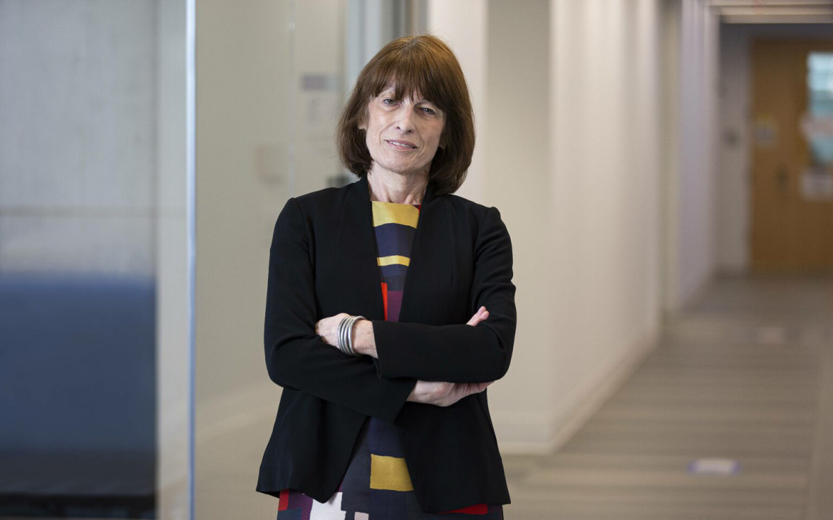 Giáo sư Gordana Vunjak-Novakovic
