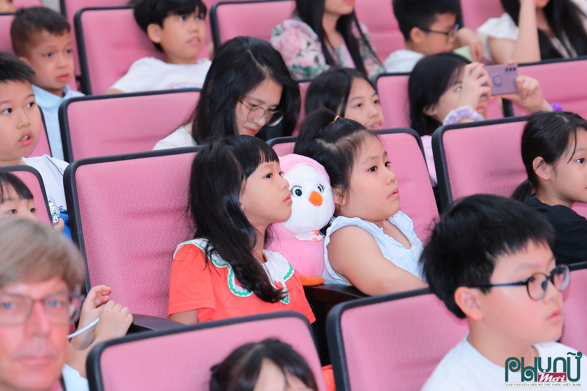 Khai mạc Tuần phim Thiếu nhi Việt Nam - Thụy Điển với loạt tác phẩm kinh điển dành cho trẻ em