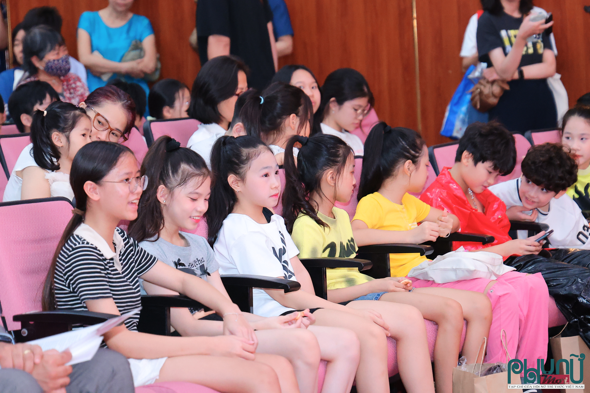Khai mạc Tuần phim Thiếu nhi Việt Nam - Thụy Điển với loạt tác phẩm kinh điển dành cho trẻ em