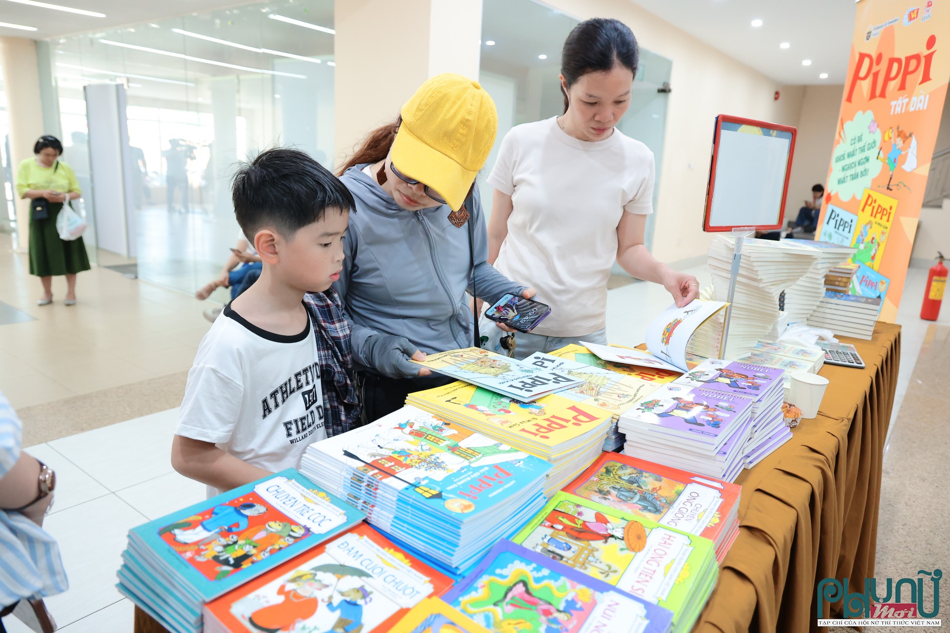 Khai mạc Tuần phim Thiếu nhi Việt Nam - Thụy Điển với loạt tác phẩm kinh điển dành cho trẻ em