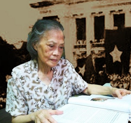 Giáo sư Lê Thi, người phụ nữ kéo cờ Ngày độc lập 2/9/1945. Nhà khoa học mở đường cho nghiên cứu giới ở Việt Nam. Ảnh tư liệu