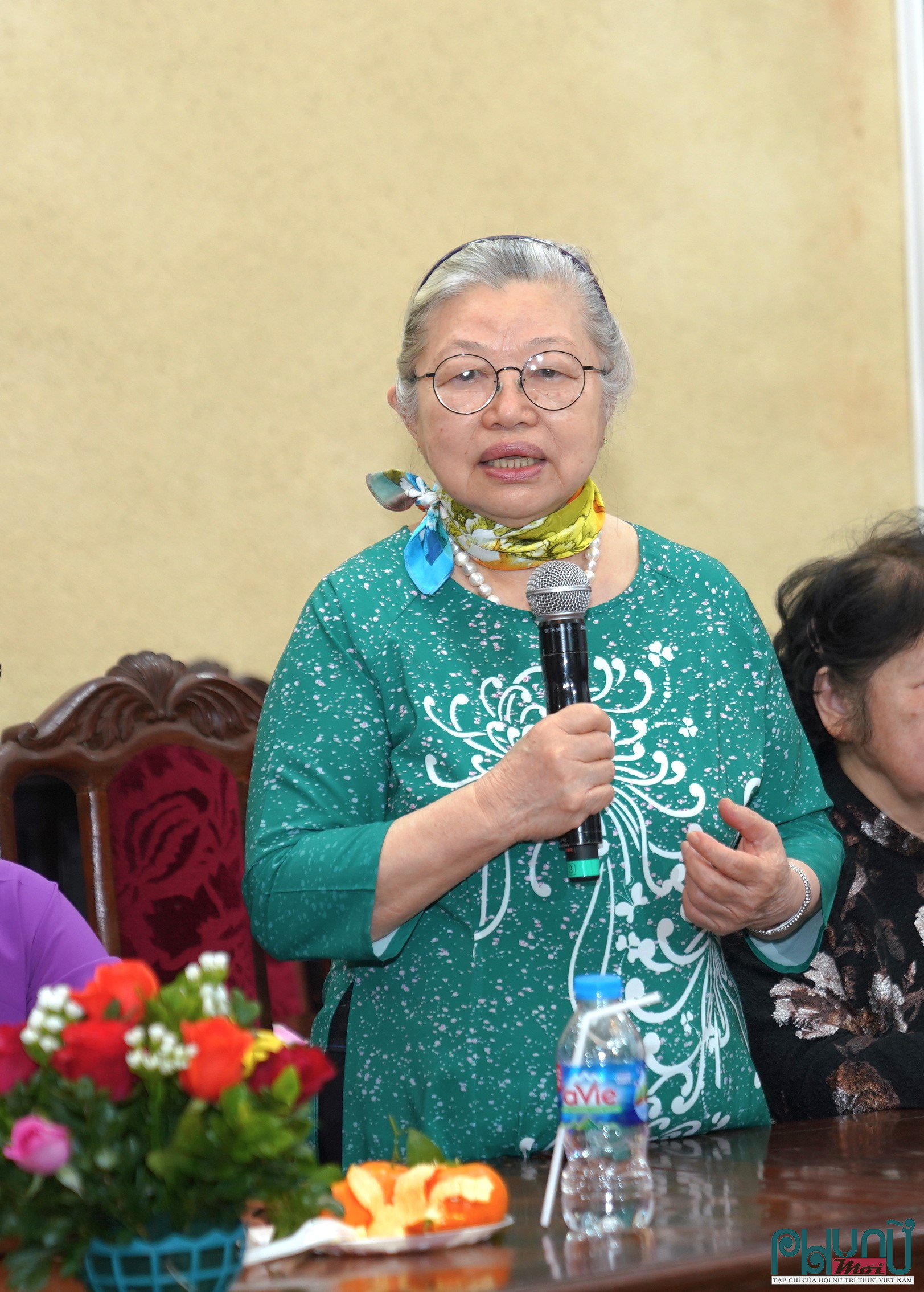 Thầy thuốc Nhân dân, Anh hùng Lao động, GS.TS Huỳnh Phương Liên