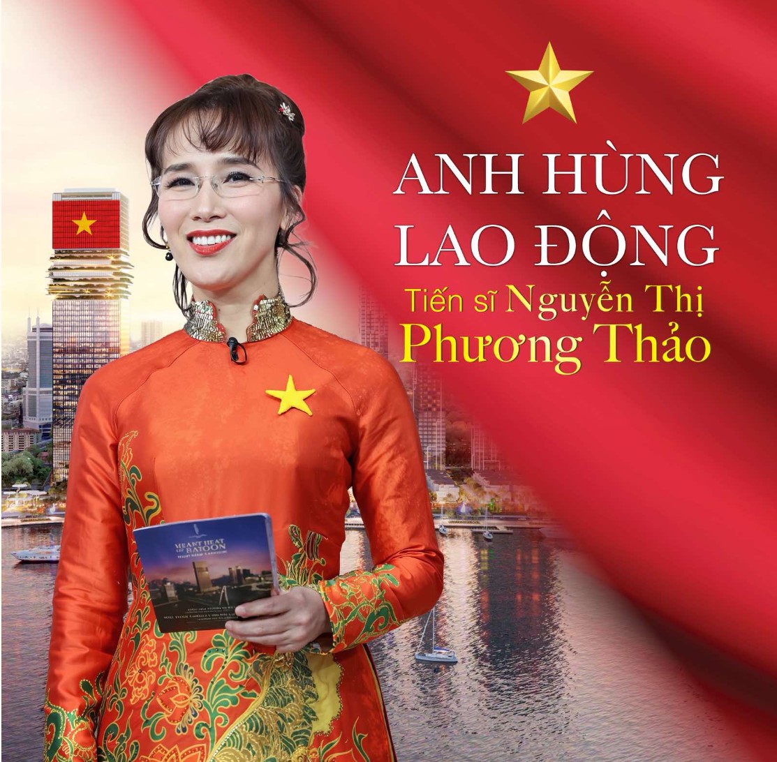 Bốn nữ Anh hùng Lao động được vinh danh tại Lễ Tôn vinh và biểu dương Nữ trí thức Việt Nam tiêu biểu năm 2026