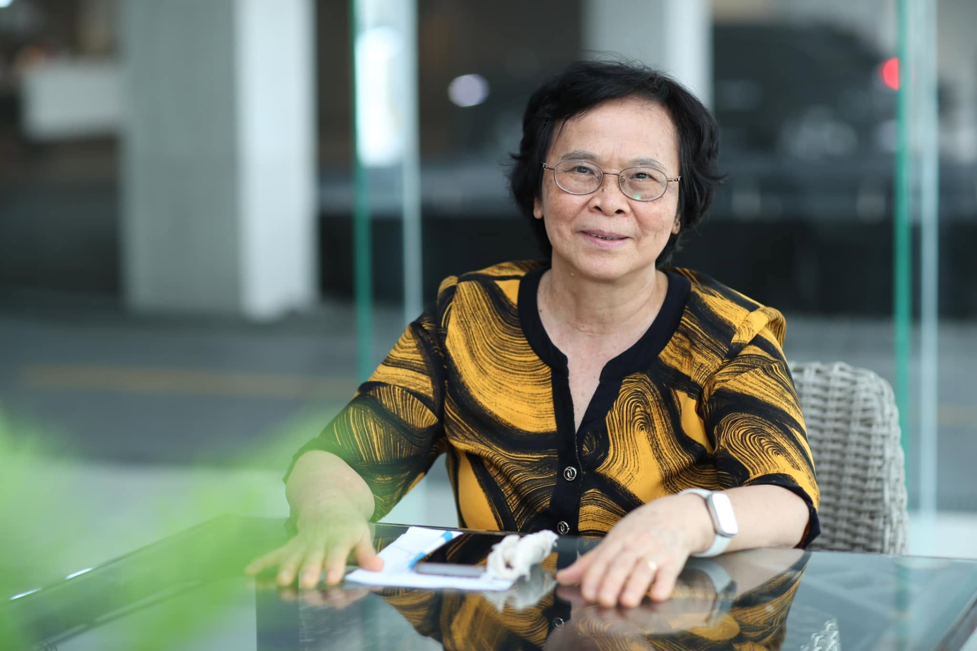 GS.TS Phan Thị Tươi, Nguyên Phó Chủ tịch Hội Nữ trí thức Việt Nam