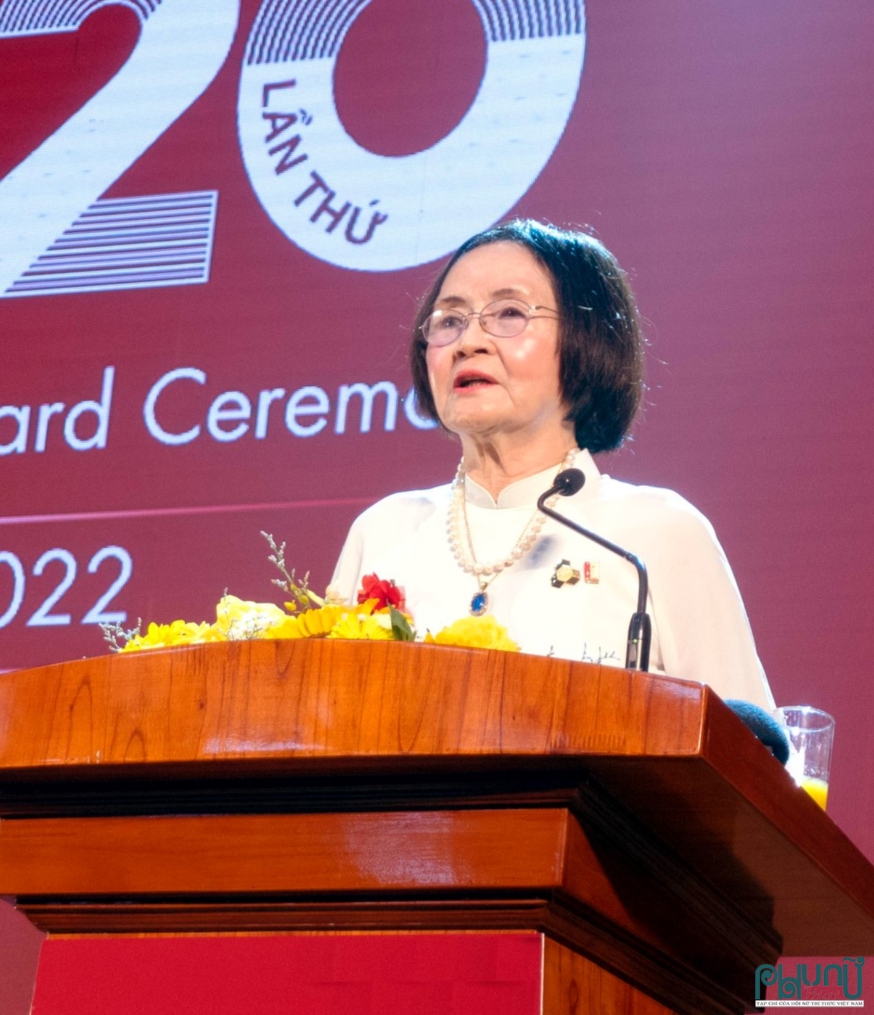 PGS.TS. Nguyễn Thị Hòe, Phó Chủ tịch Hội Nữ trí thức Việt Nam; Chủ tịch Tập đoàn Sơn KOVA