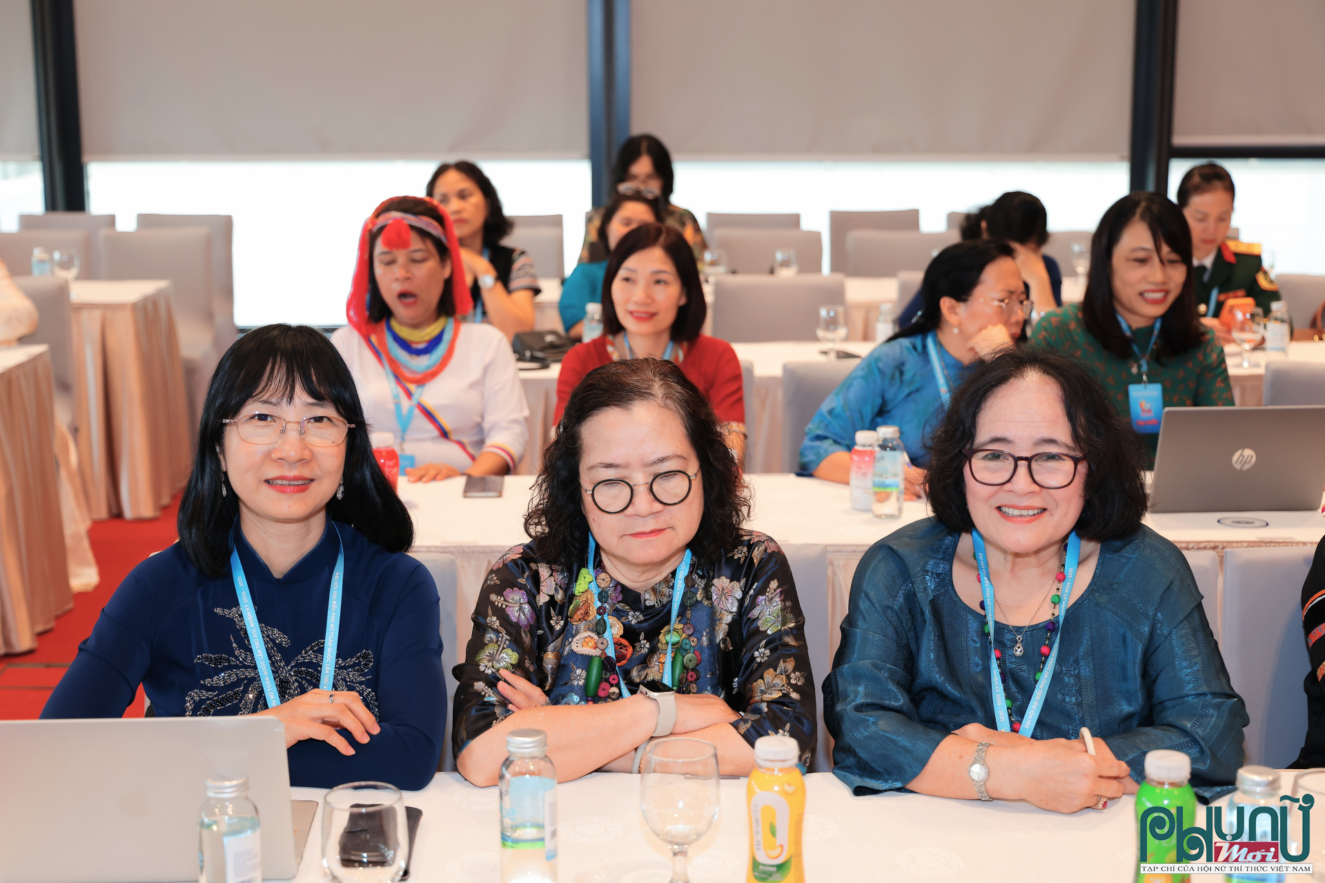 Nữ trí thức Việt Nam trước cơ hội mới từ khoa học, công nghệ và đổi mới sáng tạo