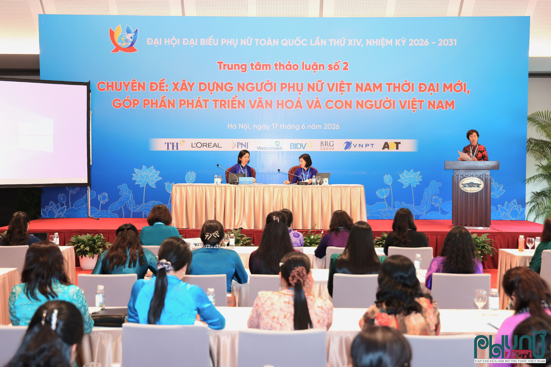 PGS.TS. Bùi Thị An: Cần tăng tỷ lệ nữ tham gia hoạch định chính sách và phát huy nguồn lực phụ nữ cao tuổi