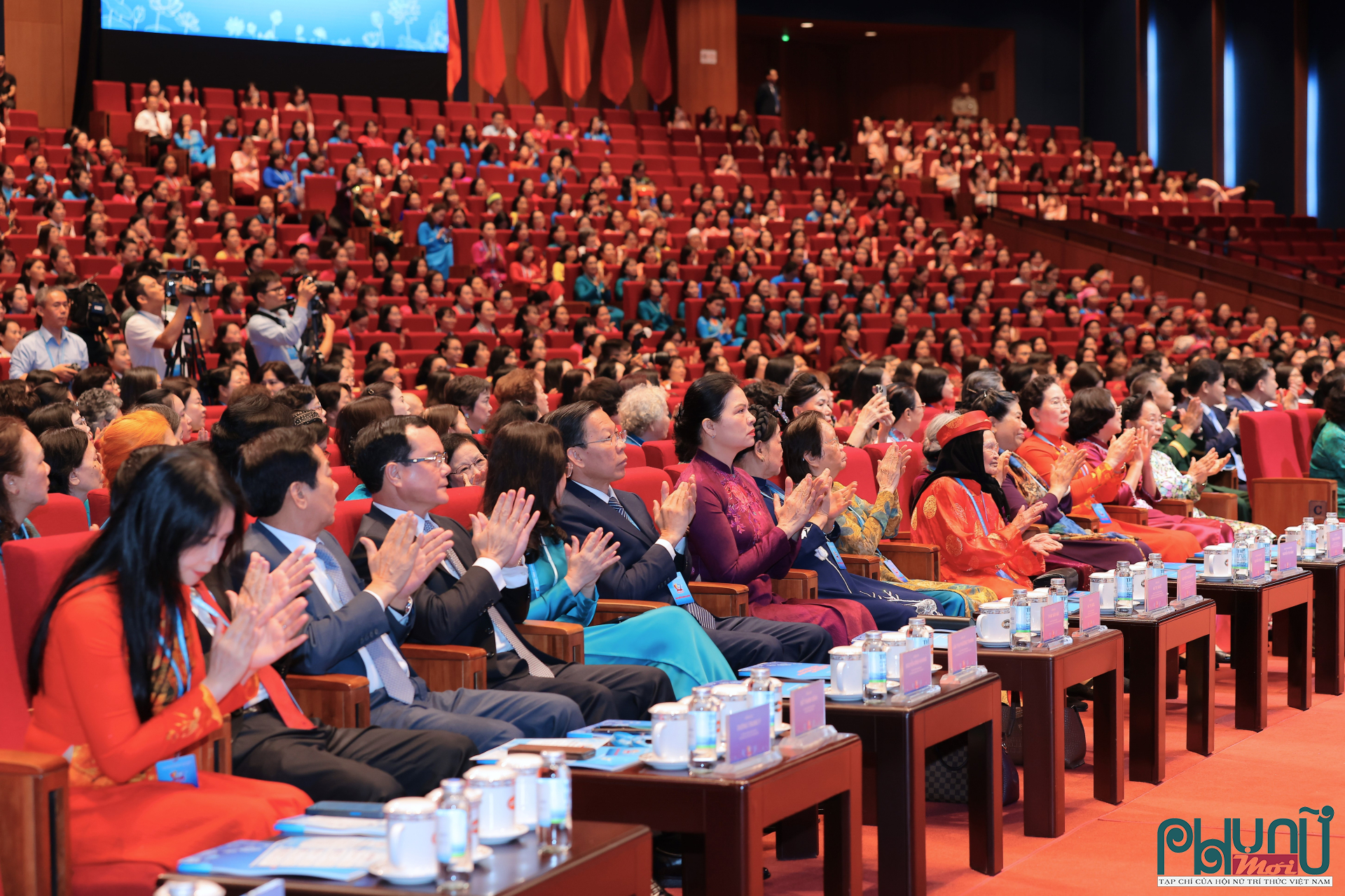 Các đại biểu tham dự Đại hội