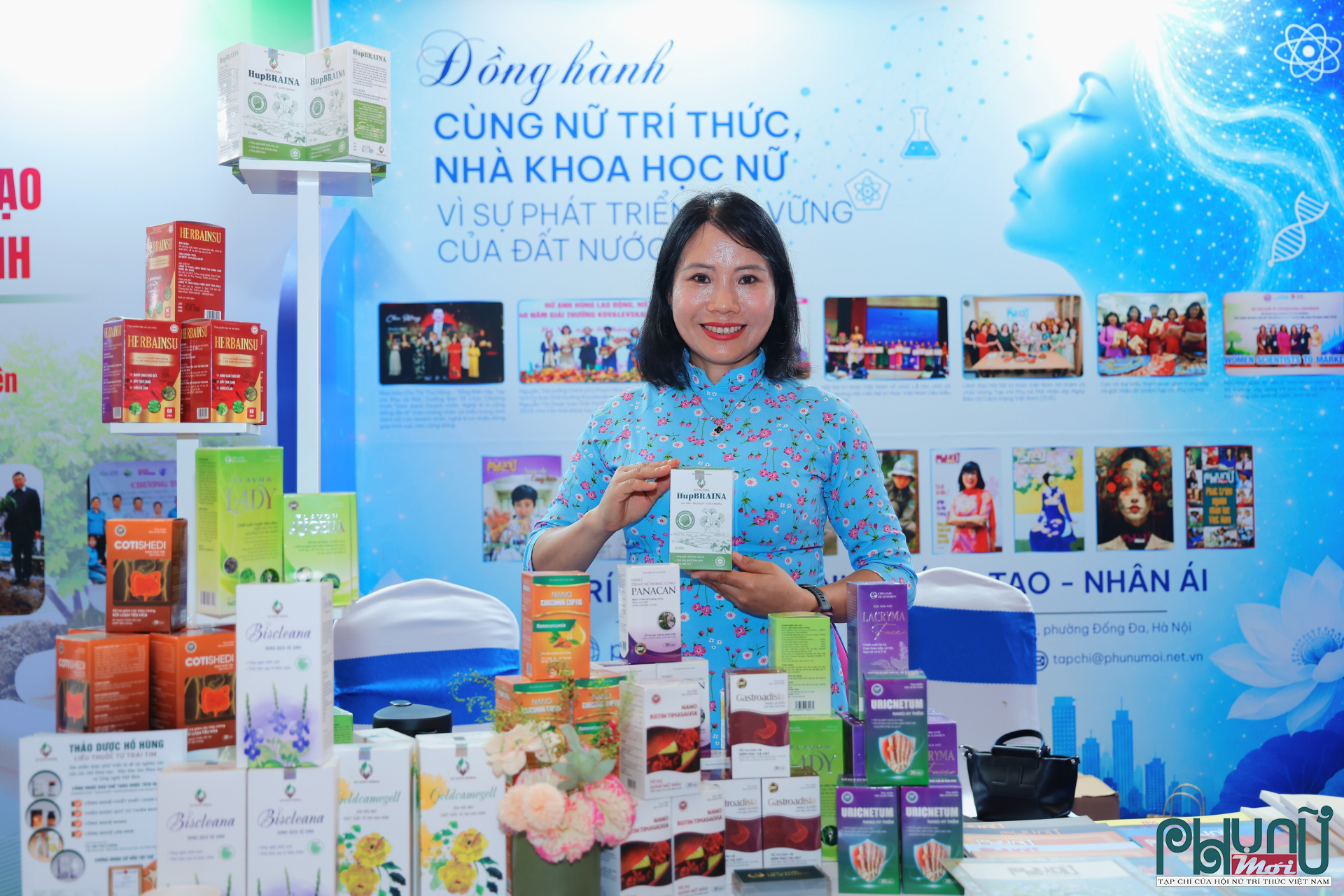 TS. Nguyễn Thị Thúy Hường, công tác tại Viện Sinh học