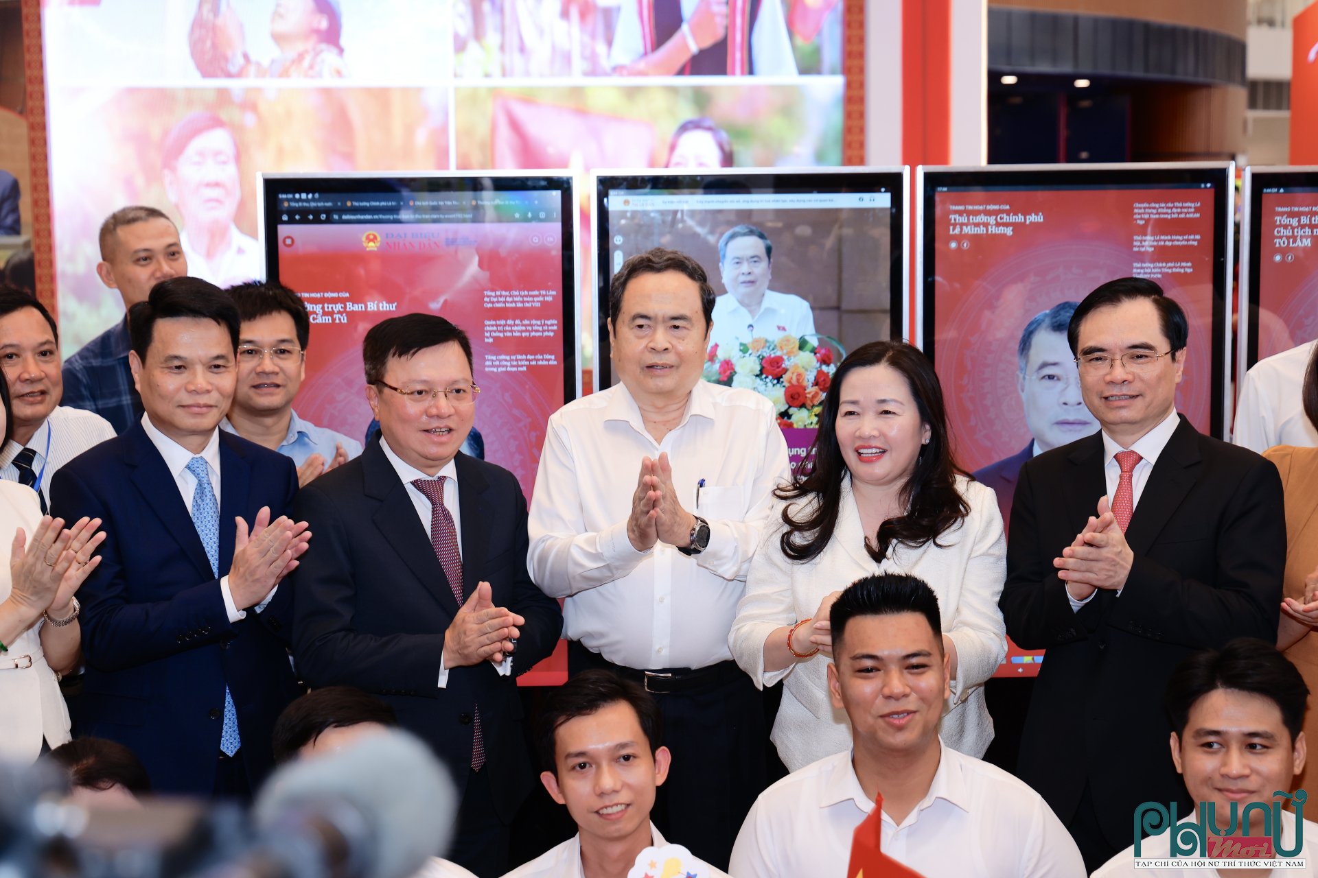 Chuyến tham quan của Chủ tịch Quốc hội Trần Thanh Mẫn là sự động viên, khích lệ đối với đội ngũ người làm báo cả nước, tiếp tục phát huy truyền thống vẻ vang của báo chí cách mạng Việt Nam, đóng góp tích cực vào sự nghiệp xây dựng và phát triển đất nước trong giai đoạn mới.