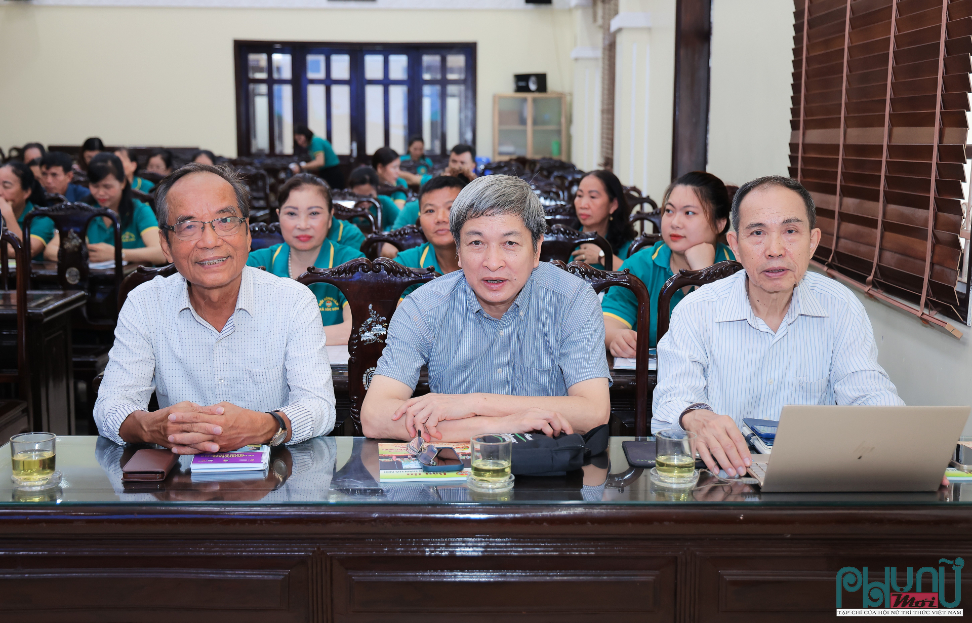 Kết nối cộng đồng vì tiêu dùng an toàn, thúc đẩy lối sống xanh từ cơ sở