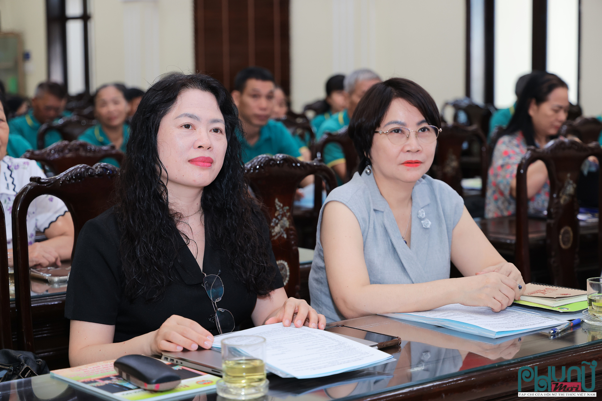 Các đại biểu tham dự Hội thảo