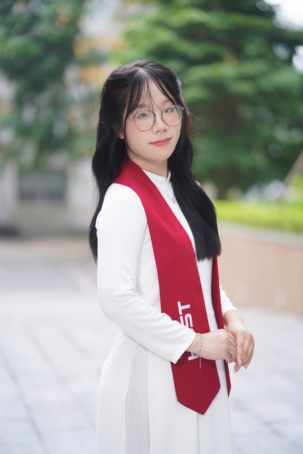Phạm Thị Thanh Thúy, cựu sinh viên ngành Kỹ thuật thực phẩm (BF2), Trường Hóa và Khoa học Sự sống, Đại học Bách khoa Hà Nội