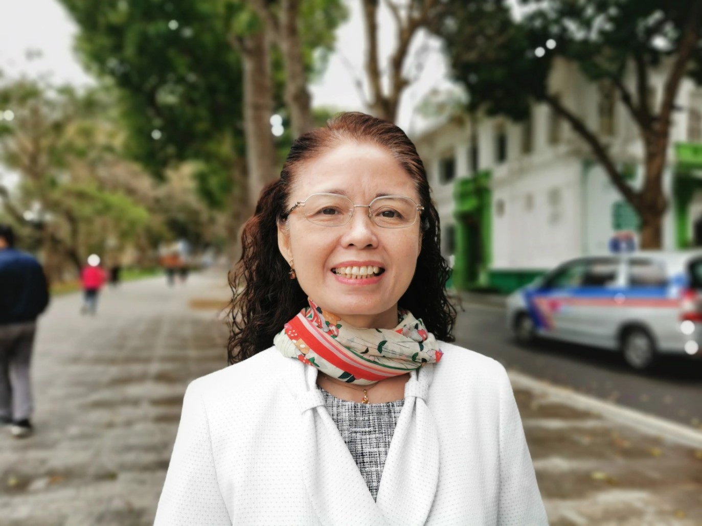 PGS.TS Trương Thanh Hương