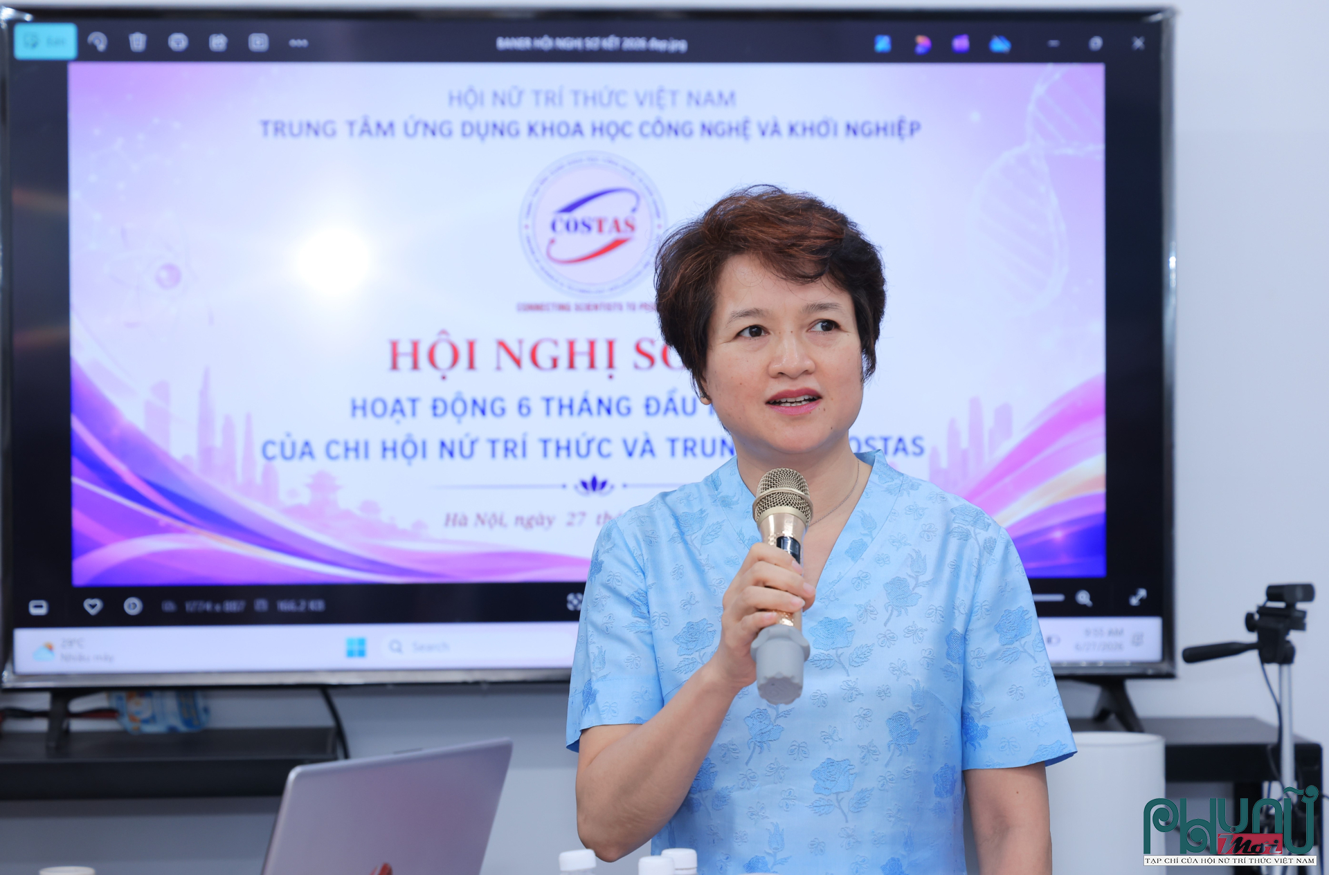 TTƯT. ThS.DS. Nguyễn Thị Hương Liên chia sẻ 