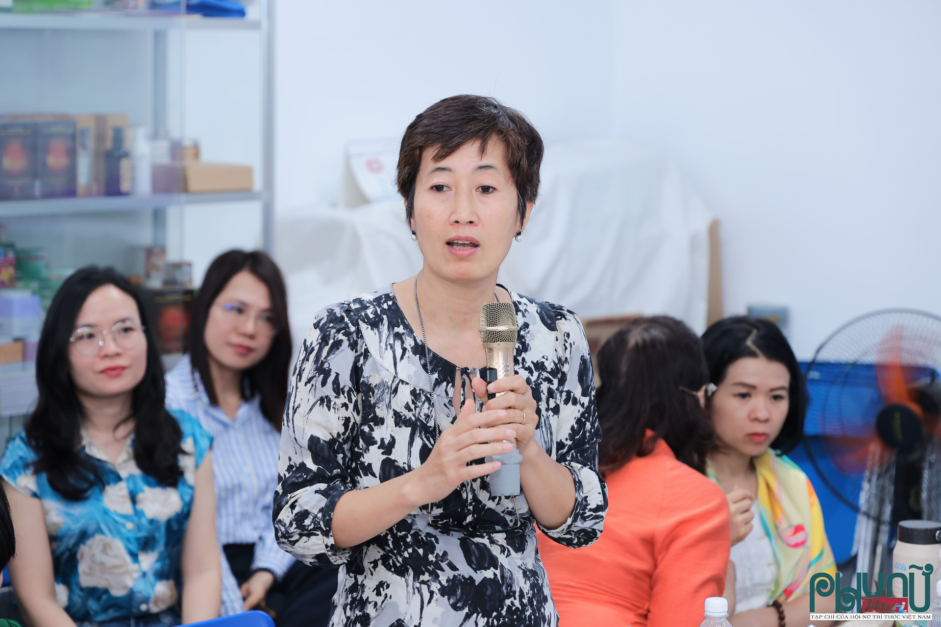 PGS.TS. Nguyễn Minh Tân, Chia sẻ kinh nghiệm của nữ khoa học chuyển giao kết quả nghiên cứu vào sản xuất kinh doanh