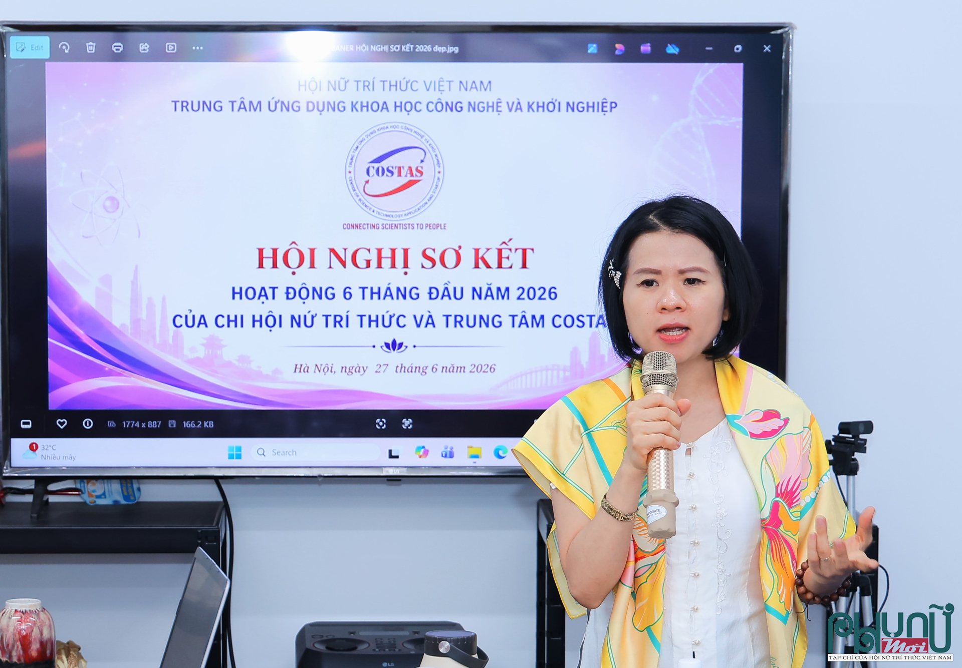  Bà Hoàng Hồng Hạnh, Điều phối Chương trình Quốc tế và Phụ nữ, Hòa bình và An ninh thuộc Cơ quan Phát triển và Đối ngoại Vương quốc Anh (FCDO)