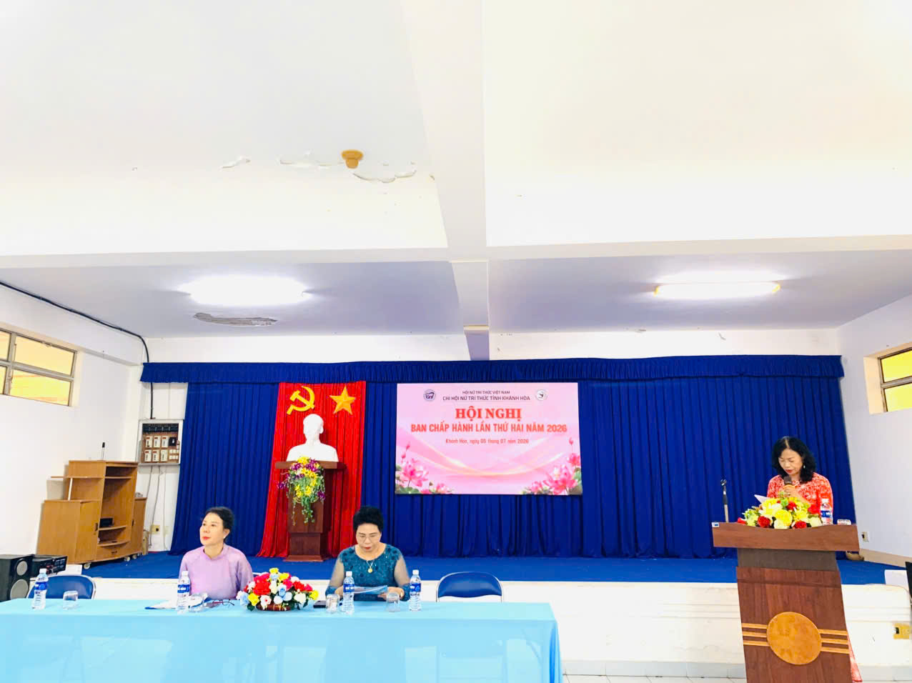 Chi hội Nữ trí thức Khánh Hòa kiện toàn tổ chức, thúc đẩy nghiên cứu khoa học và chuyển đổi số