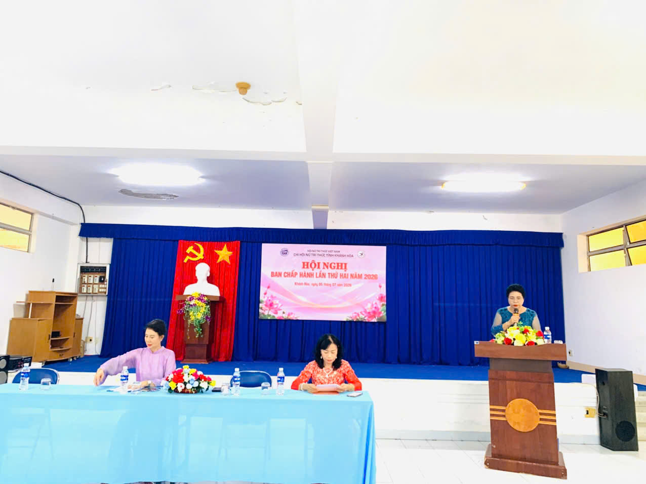 Chi hội Nữ trí thức Khánh Hòa kiện toàn tổ chức, thúc đẩy nghiên cứu khoa học và chuyển đổi số