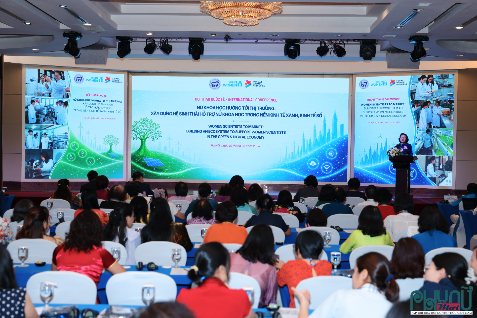 PGS.TS Bùi Thị An: Cần tháo gỡ điểm nghẽn về cơ chế, chính sách để đưa kết quả nghiên cứu ra thị trường