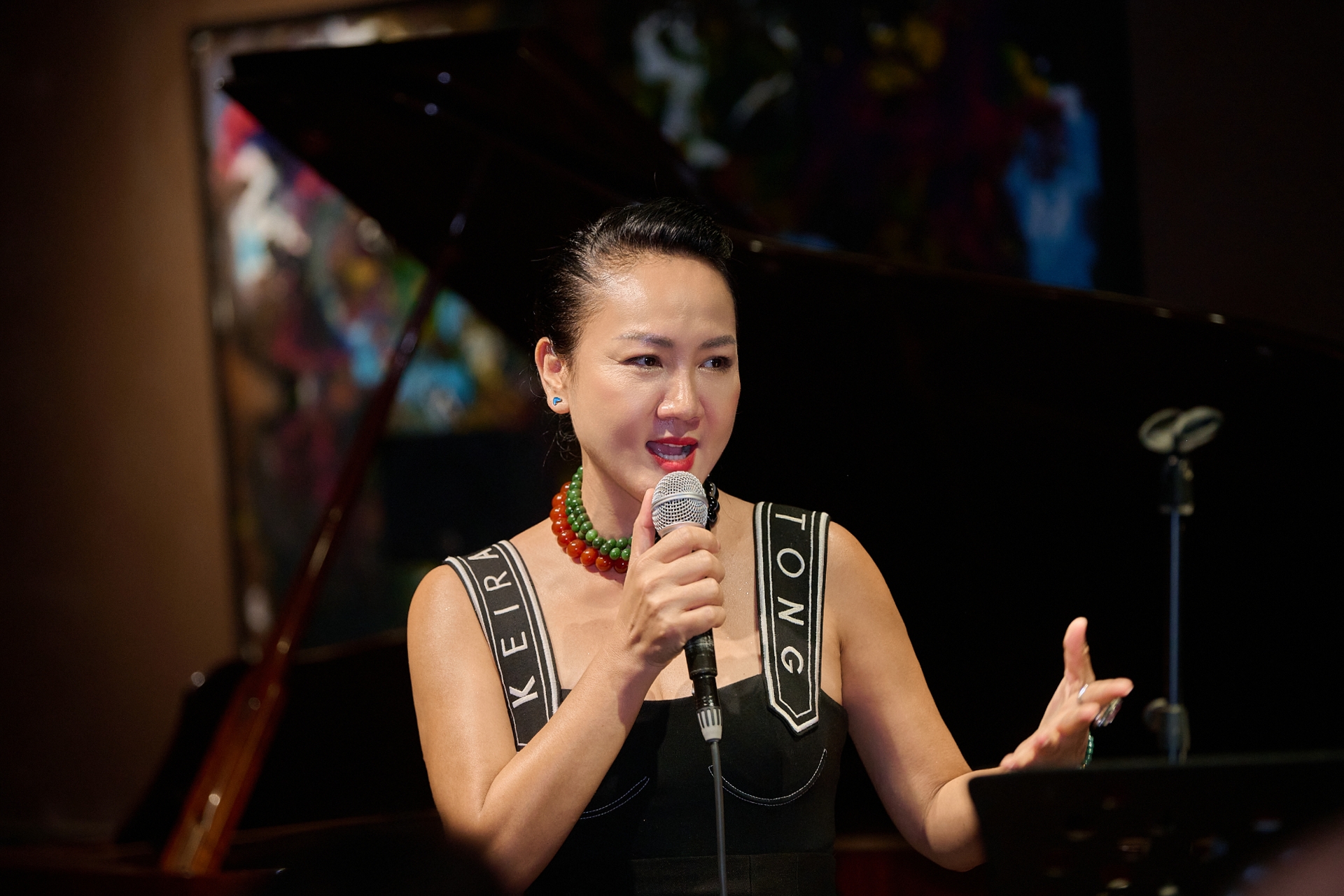 Nghệ sĩ Quỳnh Phạm