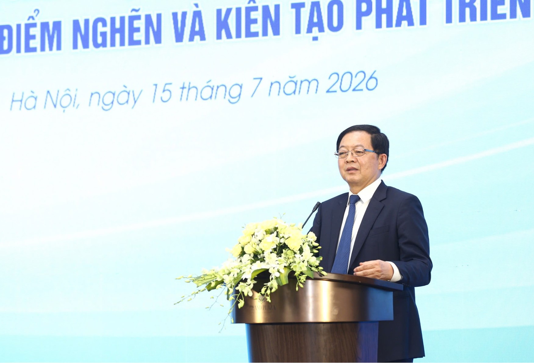 Phó Thủ tướng Hồ Quốc Dũng: Nhà khoa học làm đúng, thất bại sẽ được miễn trừ trách nhiệm