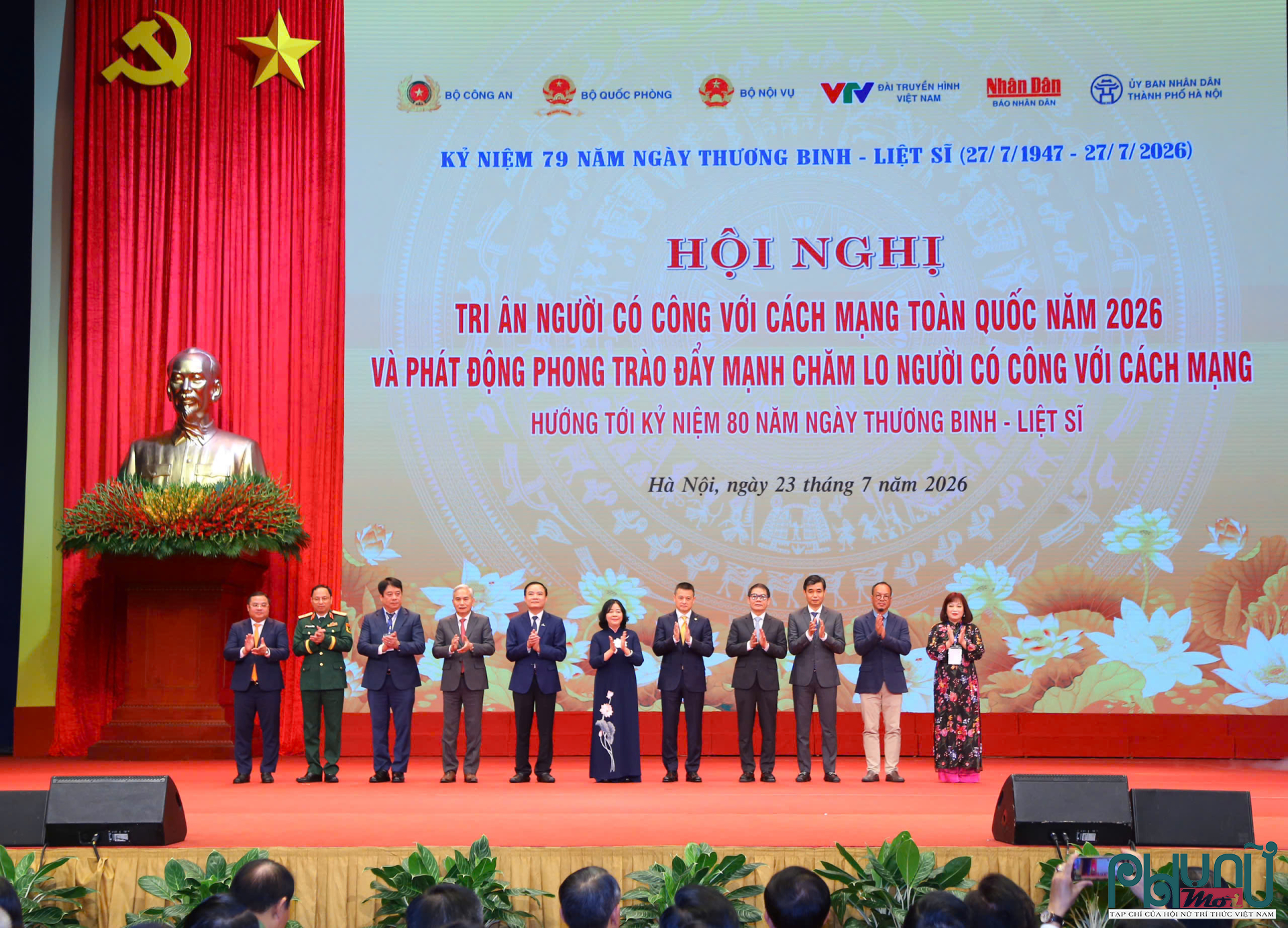 Thủ tướng phát động phong trào chăm lo người có công trên phạm vi cả nước