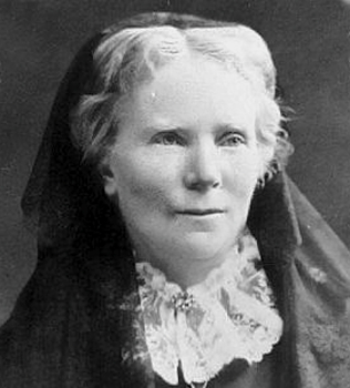 Elizabeth Blackwell (3/2/1821 - 31/5/1910), sinh tại Bristol (Anh), là người phụ nữ đầu tiên tại Mỹ được cấp bằng y khoa và là người tiên phong mở cánh cửa ngành y cho nữ giới.