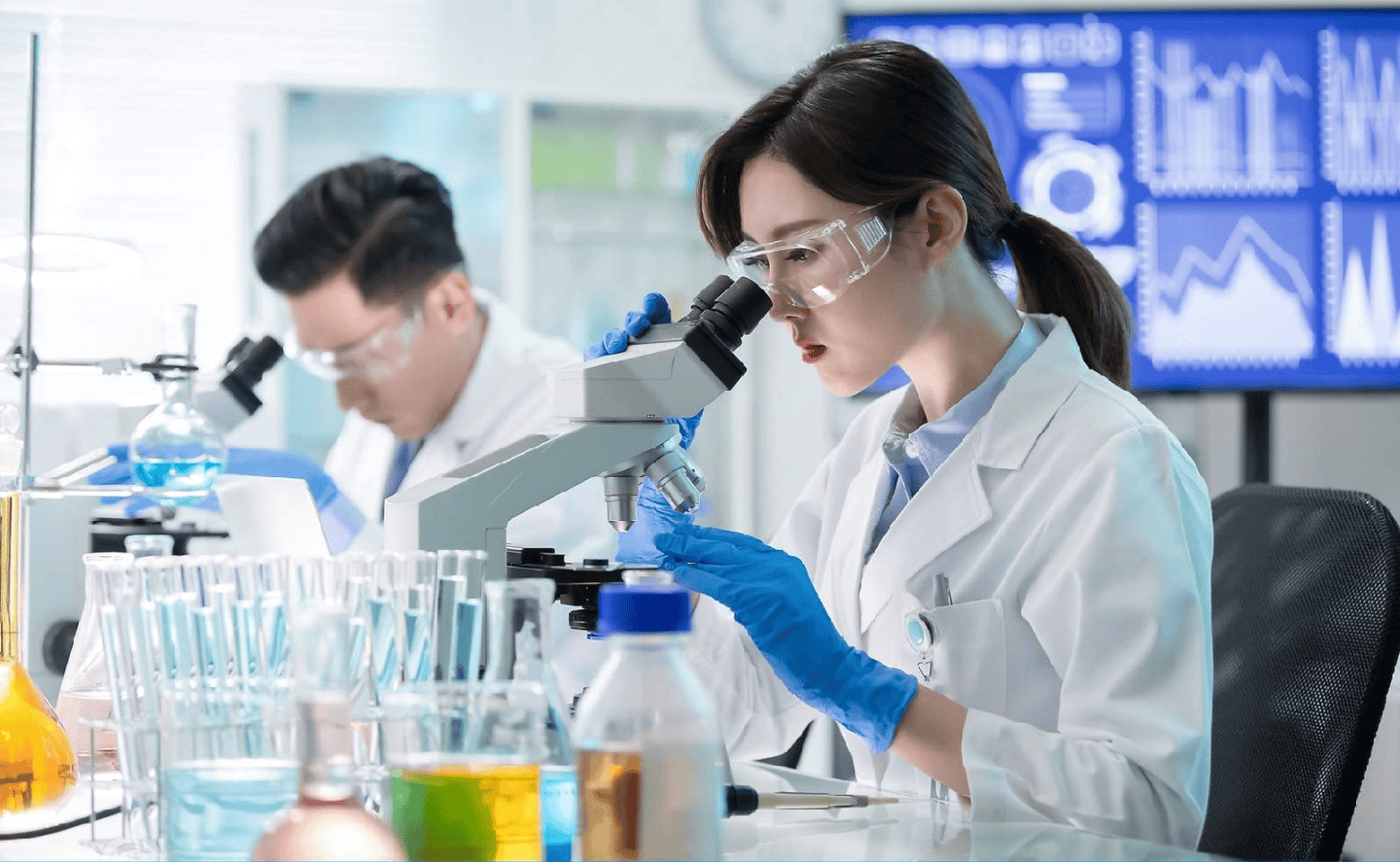  Nghiên cứu cơ bản là nền tảng để làm chủ khoa học, công nghệ và các công nghệ chiến lược. Ảnh minh họa: ITN