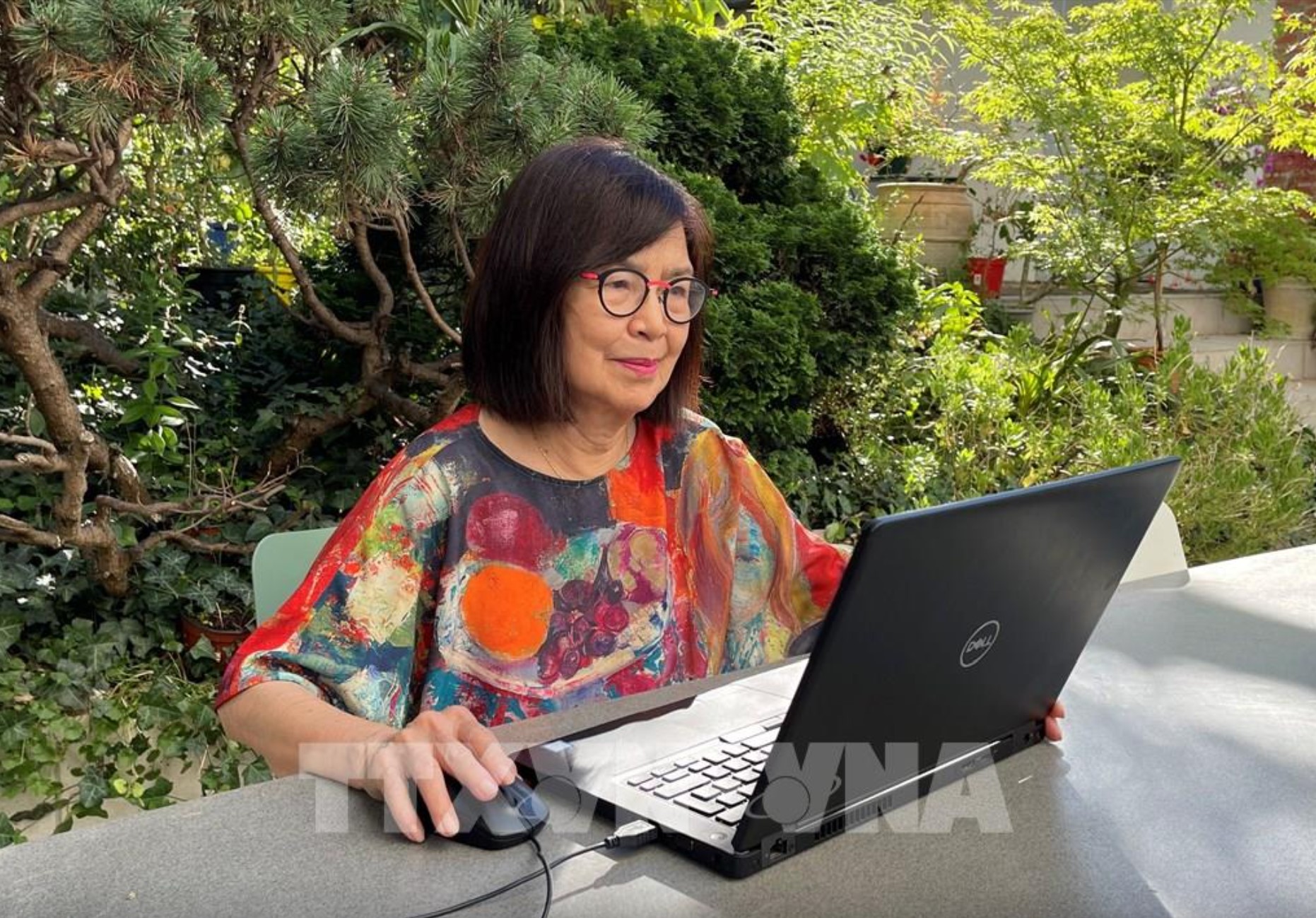 GS.TS. Lê Toàn Thủy. Ảnh: TTXVN