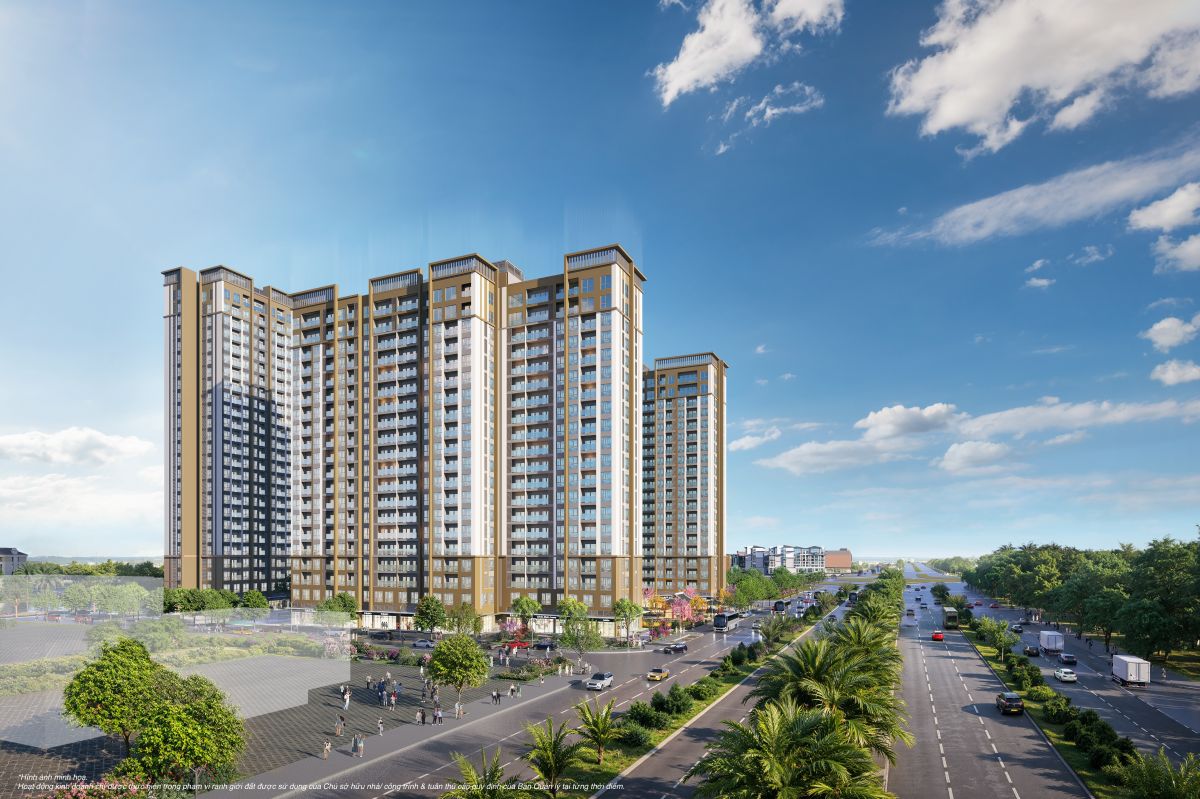 Dòng căn hộ Aura Suite thuộc K-Park Avenue chinh phục giới đầu tư nhờ vốn khởi điểm thấp và tốc độ thanh khoản vượt trội