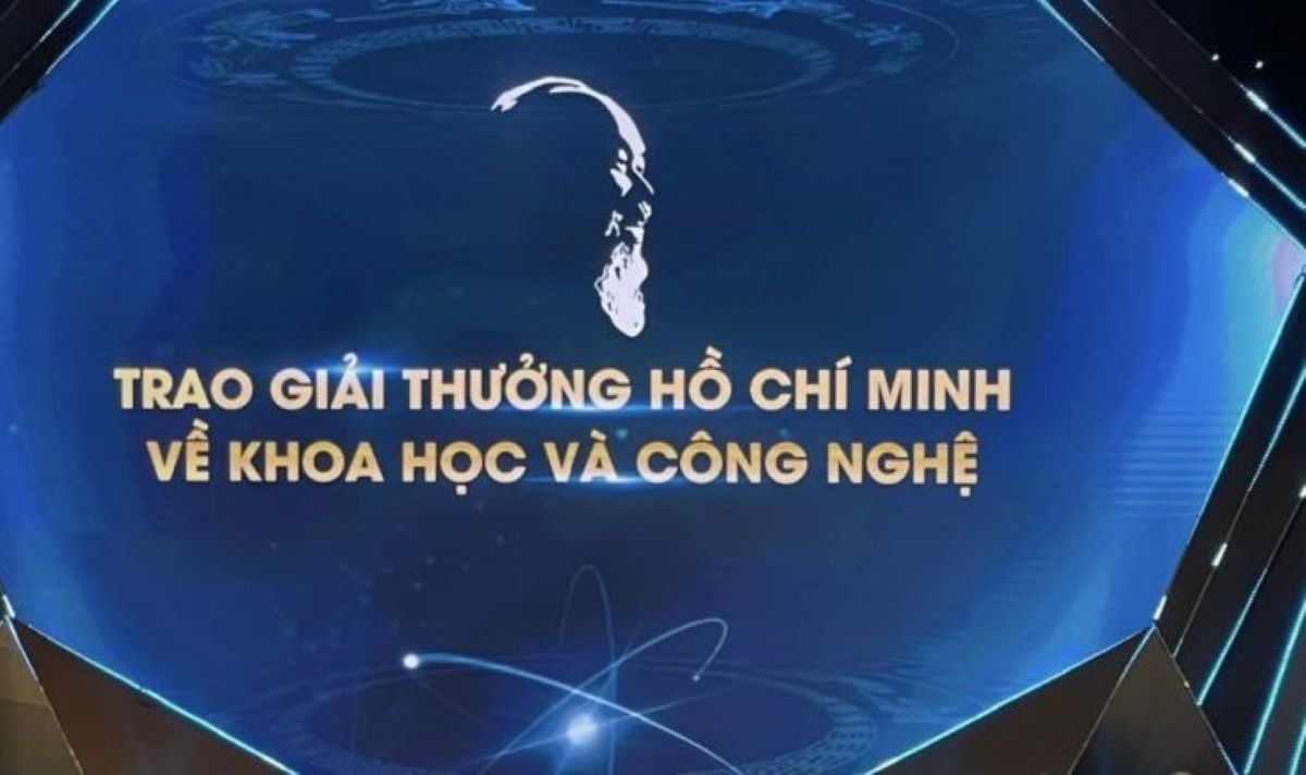 Chính phủ thành lập Hội đồng xét tặng Giải thưởng Hồ Chí Minh, Giải thưởng Nhà nước về khoa học và công nghệ đợt 7